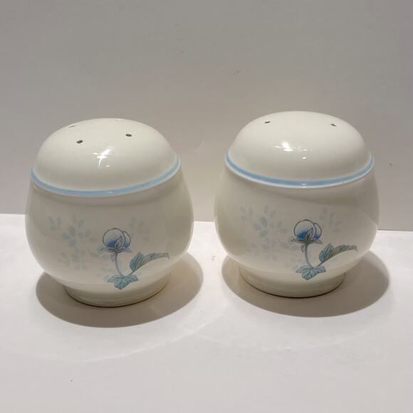 Noritake Keltcraft Ireland salt and pepper shakers - Picture 1 of 9